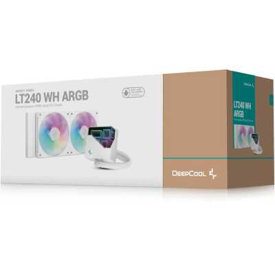 Deepcool LT240 ARGB White