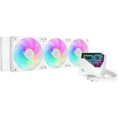 кулер Deepcool LT360 ARGB White