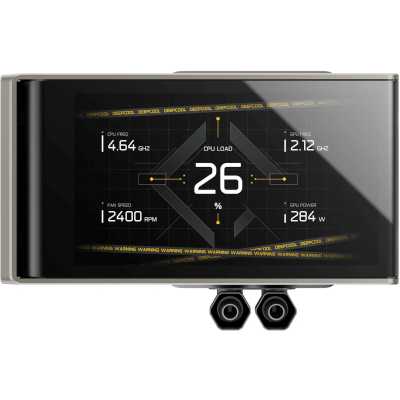 кулер Deepcool LT360 Vision ARGB Black