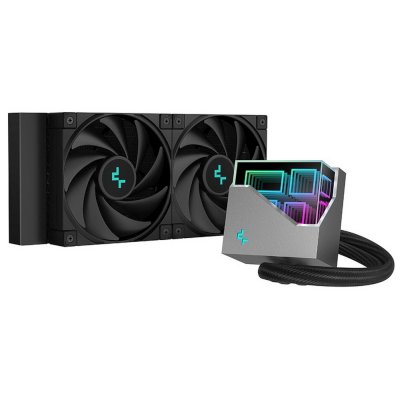 кулер Deepcool LT520 Black
