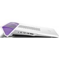 охлаждающая подставка DeepCool M3 Purple