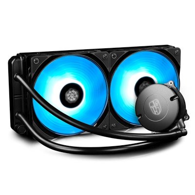 кулер Deepcool Maelstrom 240 RGB