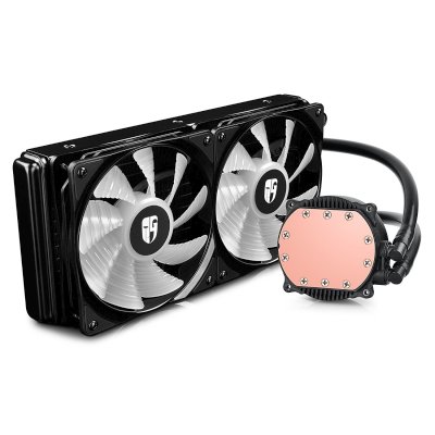кулер Deepcool Maelstrom 240 RGB
