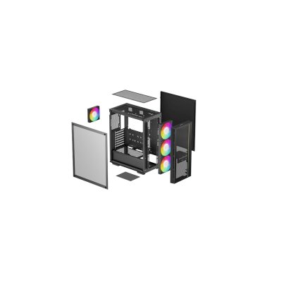 Deepcool Matrexx 55 Mesh V4