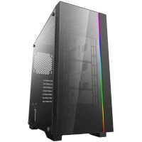 корпус Deepcool Matrexx 55 V3 ADD-RGB Black