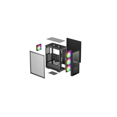 Deepcool Matrexx 55 V4