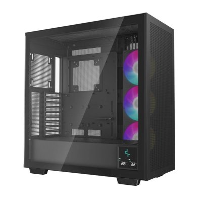 Deepcool Morpheus Black