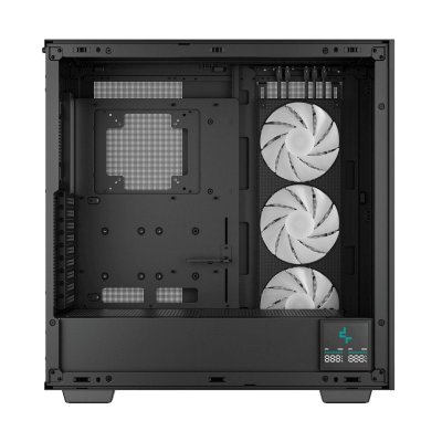 корпус Deepcool Morpheus Black