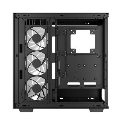 Deepcool Morpheus Black