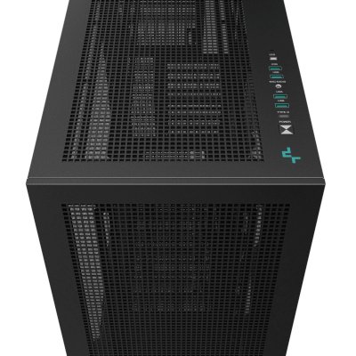 Deepcool Morpheus Black