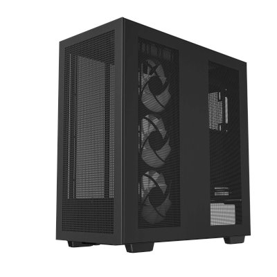 корпус Deepcool Morpheus Black