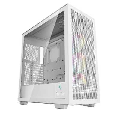 корпус Deepcool Morpheus White