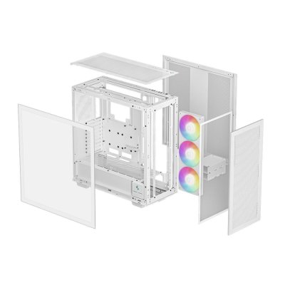 корпус Deepcool Morpheus White