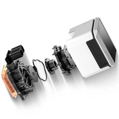 Deepcool Mystique 240 White