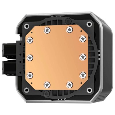 Deepcool Mystique 360 ARGB Black