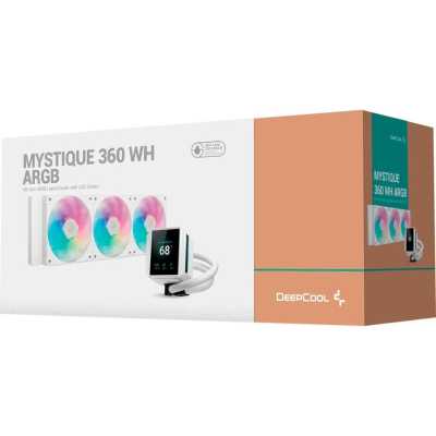 Deepcool Mystique 360 ARGB White