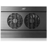 охлаждающая подставка DeepCool N8 Ultra Black