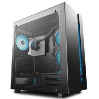 корпус Deepcool New Ark 90 Black