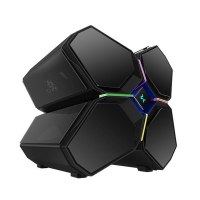 корпус Deepcool Quadstellar Infinity