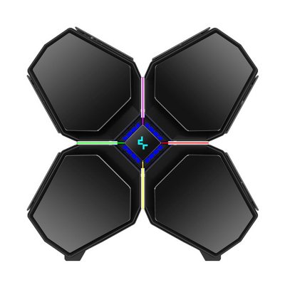 корпус Deepcool Quadstellar Infinity