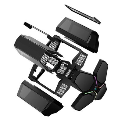 корпус Deepcool Quadstellar Infinity