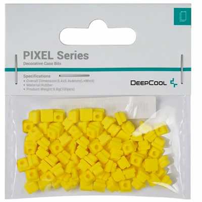 декоративные элементы Deepcool R-PIXEL-YE100-G-1