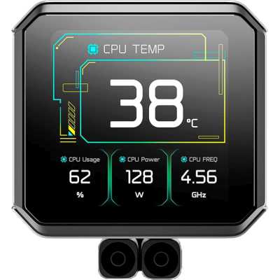 кулер Deepcool Spartacus 360 Black