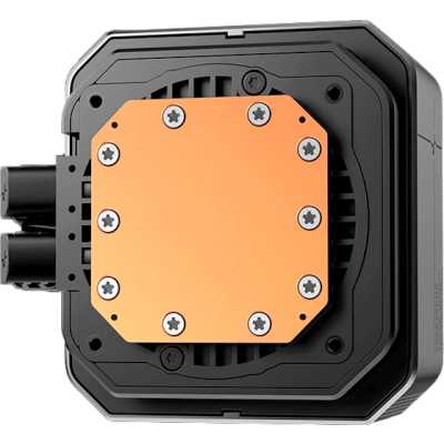 Deepcool Spartacus 360 Black