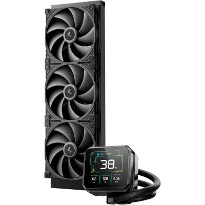 Deepcool Spartacus 420 R-SPT420-BKDSMP-G-1