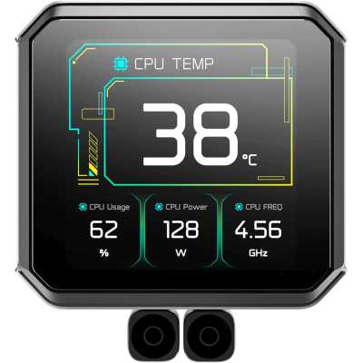 кулер Deepcool Spartacus 420 R-SPT420-BKDSMP-G-1
