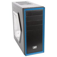 корпус Deepcool Tesseract SW Black