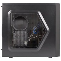 корпус Deepcool Tesseract SW Black