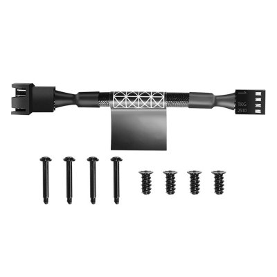 кулер Deepcool TF120S White