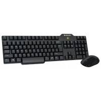 клавиатура Defender Accent 965 Nano Black USB