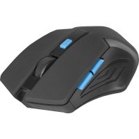 мышь Defender Accura MM-275 Black-Blue