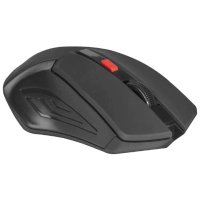 мышь Defender Accura MM-275 Black-Red