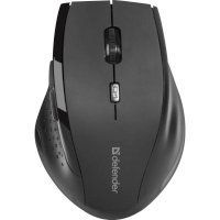 мышь Defender Accura MM-365 Black