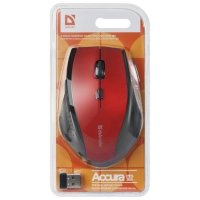 Defender Accura MM-365 Red