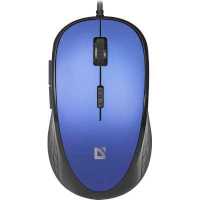 мышь Defender Accura MM-520 Blue