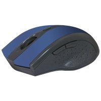 мышь Defender Accura MM-665 Blue