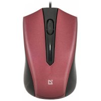 мышь Defender Accura MM-950 Red
