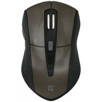 мышь Defender Accura MM-965 Brown