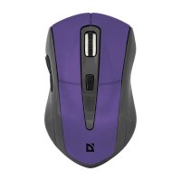 мышь Defender Accura MM-965 Violet