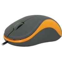 мышь Defender Accura MS-970 Grey-Orange