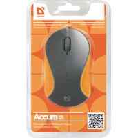 Defender Accura MS-970 Grey-Orange