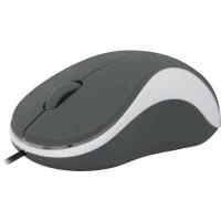 мышь Defender Accura MS-970 Grey-White