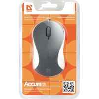 Defender Accura MS-970 Grey-White