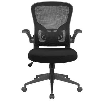 офисное кресло Defender Akvilon Black