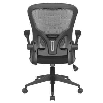 офисное кресло Defender Akvilon Black