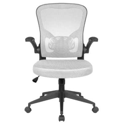 офисное кресло Defender Akvilon Grey